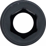 Krafthylsa Sexkant, djup | 20 mm (3/4") | 22 mm. BGS 5722
