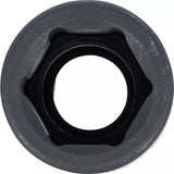 Krafthylsa Sexkant, djup | 20 mm (3/4") | 26 mm. BGS 5726