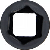 Krafthylsa Sexkant, djup | 20 mm (3/4") | 27 mm. BGS 5727