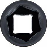 Krafthylsa Sexkant, djup | 20 mm (3/4") | 32 mm. BGS 5732