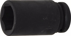 Krafthylsa Sexkant, djup | 20 mm (3/4") | 33 mm. BGS 5733