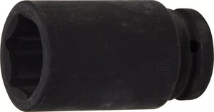 Krafthylsa Sexkant, djup | 20 mm (3/4") | 34 mm. BGS 5734