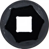Krafthylsa Sexkant, djup | 20 mm (3/4") | 41 mm. BGS 5741