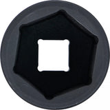 Krafthylsa Sexkant, djup | 20 mm (3/4") | 46 mm. BGS 5746