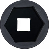 Krafthylsa Sexkant, djup | 20 mm (3/4") | 50 mm. BGS 5750