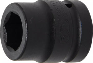 Krafthylsa Sexkant | 25 mm (1") | 27 mm. BGS 5827