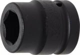 Krafthylsa Sexkant | 25 mm (1") | 27 mm. BGS 5827