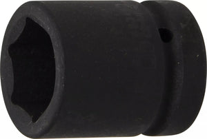 Krafthylsa Sexkant | 25 mm (1") | 34 mm. BGS 5834