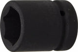 Krafthylsa Sexkant | 25 mm (1") | 34 mm. BGS 5834