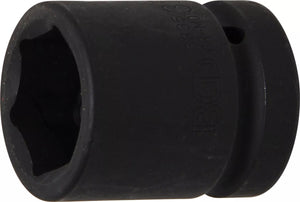 Krafthylsa Sexkant | 25 mm (1") | 35 mm. BGS 5835