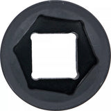 Krafthylsa Sexkant | 25 mm (1") | 41 mm. BGS 5841