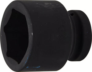 Krafthylsa Sexkant | 25 mm (1") | 50 mm. BGS 5850