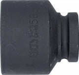 Krafthylsa Sexkant | 25 mm (1") | 56 mm. BGS 5856