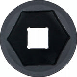 Krafthylsa Sexkant | 25 mm (1") | 65 mm. BGS 5865
