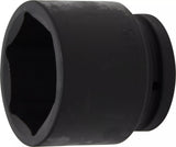 Krafthylsa Sexkant | 25 mm (1") | 75 mm. BGS 5875