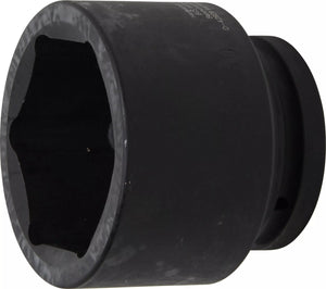 Krafthylsa Sexkant | 25 mm (1") | 80 mm. BGS 5880