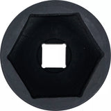 Krafthylsa Sexkant | 25 mm (1") | 85 mm. BGS 5885