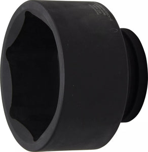 Krafthylsa Sexkant | 25 mm (1") | 110 mm. BGS 5910