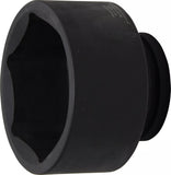 Krafthylsa Sexkant | 25 mm (1") | 110 mm. BGS 5910