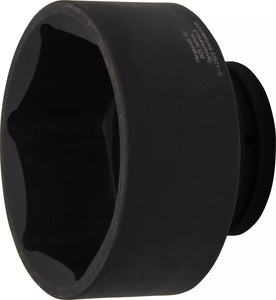 Krafthylsa Sexkant | 25 mm (1") | 120 mm. BGS 5920