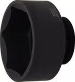Krafthylsa Sexkant | 25 mm (1") | 120 mm. BGS 5920