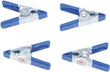Mini-Metall-Limknektar-sats | 50 mm | 4 delar. BGS Diy 59804