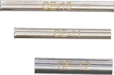 Reservhylsor | för BGS 60100 | 3 delar. BGS 60100-1