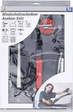 Vindrutor-Demontering-sats | 7 delar. BGS Diy 60300