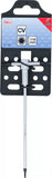 Skruvmejsel med T-glidhandtag | Inre sexkant | 2 mm