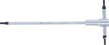 Skruvmejsel med T-glidhandtag | Inre sexkant | 2,5 mm