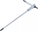 Skruvmejsel med T-glidhandtag | Inre sexkant | 3 mm