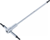 Skruvmejsel med T-glidhandtag | Inre sexkant | 3 mm