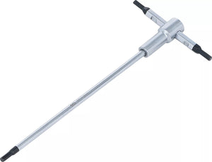 Skruvmejsel med T-glidhandtag | Inre sexkant | 3 mm