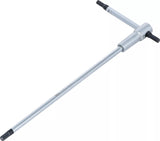 Skruvmejsel med T-glidhandtag | Inre sexkant | 4 mm