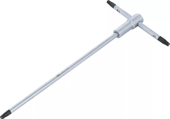 Skruvmejsel med T-glidhandtag | T-Profil (för Torx) | T25