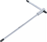 Skruvmejsel med T-glidhandtag | T-Profil (för Torx) | T40