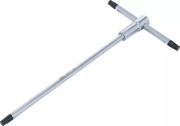 Skruvmejsel med T-glidhandtag | T-Profil (för Torx) | T45
