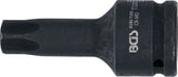 Kraft-Bit-Insats | Längd 100 mm | 20 mm (3/4") | T-Profil (för Torx) T100