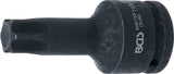 Kraft-Bit-Insats | Längd 100 mm | 20 mm (3/4") | T-Profil (för Torx) T100