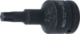 Kraft-Bit-Insats | Längd 100 mm | 20 mm (3/4") | T-Profil (för Torx) T60