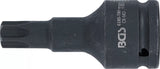 Kraft-Bit-Insats | Längd 100 mm | 20 mm (3/4") | T-Profil (för Torx) T80