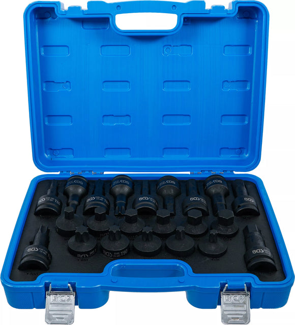 Kraft-Bit-Insats-sats | 20 mm (3/4