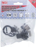 Reparationssats för spärrhuvud | för BGS 620. BGS 620-1