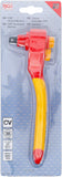 Omställbart VDE-spärrhandtag | 10 mm (3/8") | 1000 V
