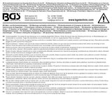 Ventilfjäder-Spännanordning | för BMW N13, N16, N20, N26, N52, N55. BGS 62673