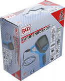 Endoskop-Färgkamera med LCD-monitor. BGS 63247
