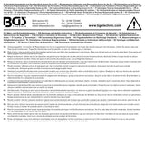 Reparationssats för spärrhuvud | för BGS 635, 638. BGS 635-REPAIR