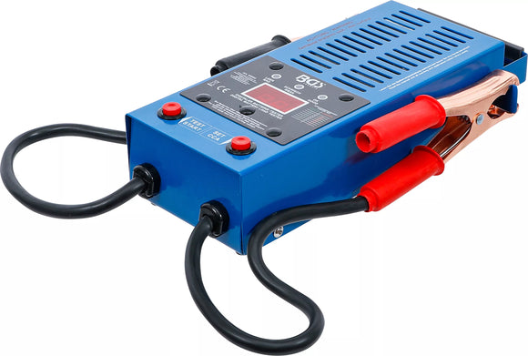 Digital batteritestare. BGS 63502
