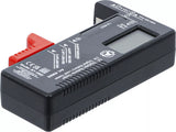 Digital batteritestare | 1,5 V / 9 V. BGS Diy 63503