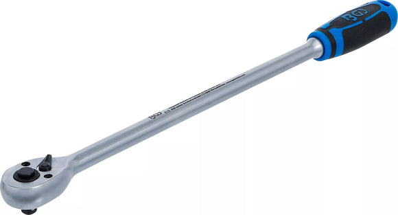 Omställbart Spärrhandtag | extra lång | 6,3 mm (1/4
